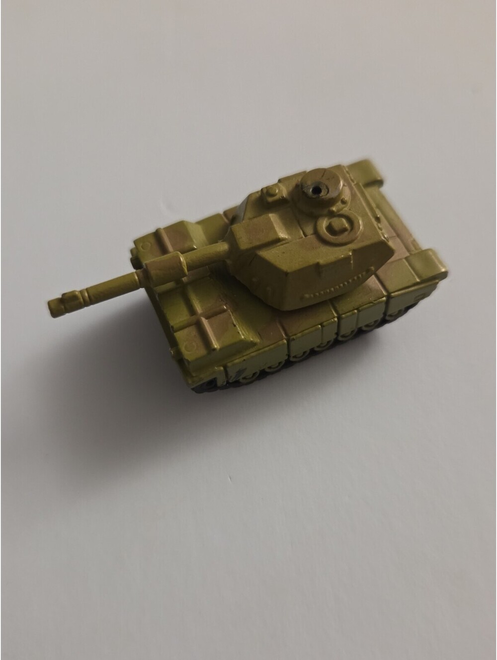 Micro Machine Military Tank